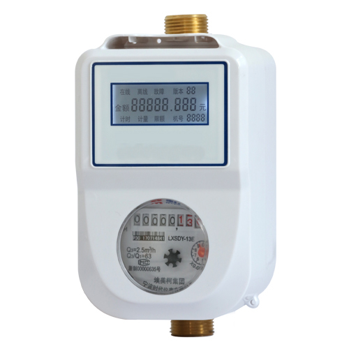 CPU卡表盘型水控一体机