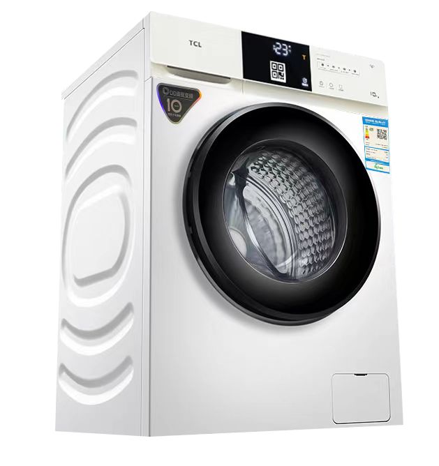 TCL滚筒自助洗衣机（10KG）